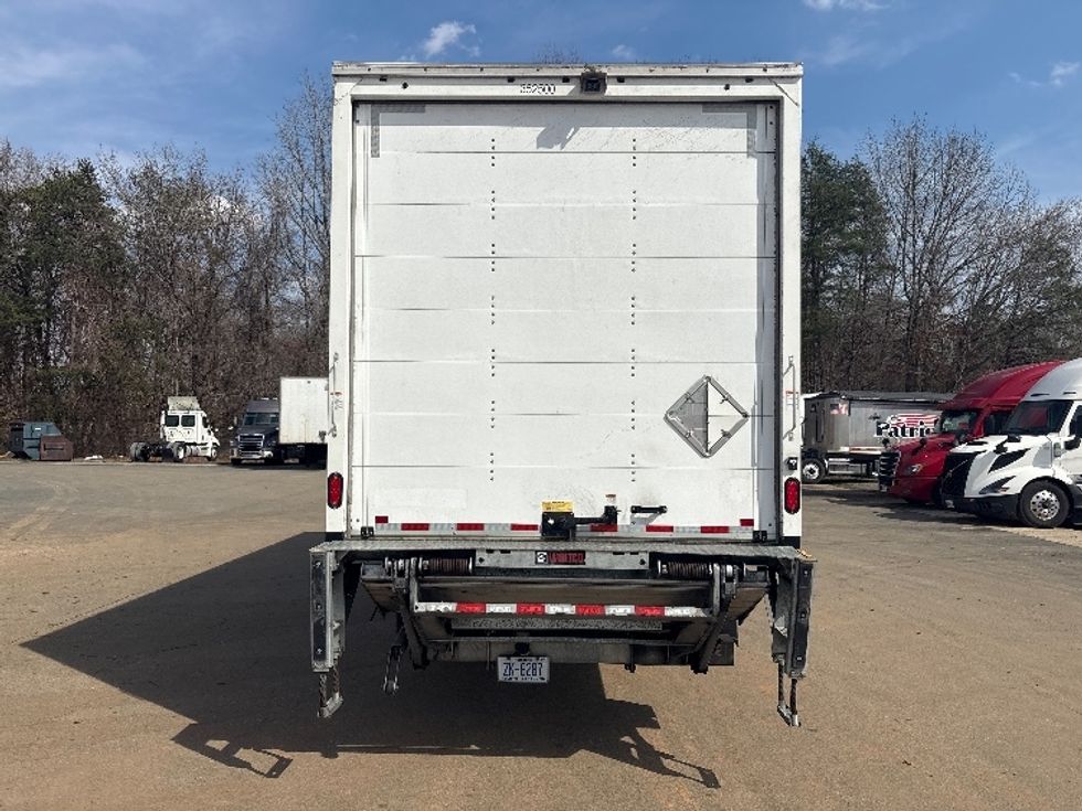 Medium Duty Box Truck-Light and Medium Duty Trucks-Freightliner-2020-M2-Greensboro-NC-129,101\n\t\tmiles-$ 63,250 - Image 7