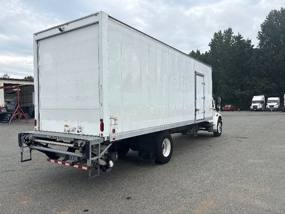 Medium Duty Box Truck-Light and Medium Duty Trucks-Freightliner-2020-M2-Greensboro-NC-149,926\n\t\tmiles-$ 57,500 - Image 13