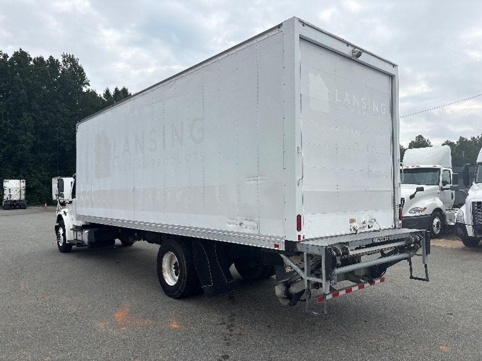 Medium Duty Box Truck-Light and Medium Duty Trucks-Freightliner-2020-M2-Greensboro-NC-149,926\n\t\tmiles-$ 57,500 - Image 6