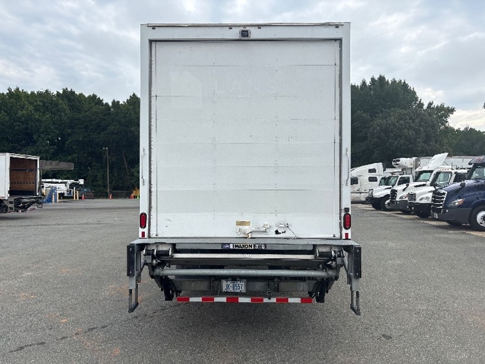 Medium Duty Box Truck-Light and Medium Duty Trucks-Freightliner-2020-M2-Greensboro-NC-149,926\n\t\tmiles-$ 57,500 - Image 7