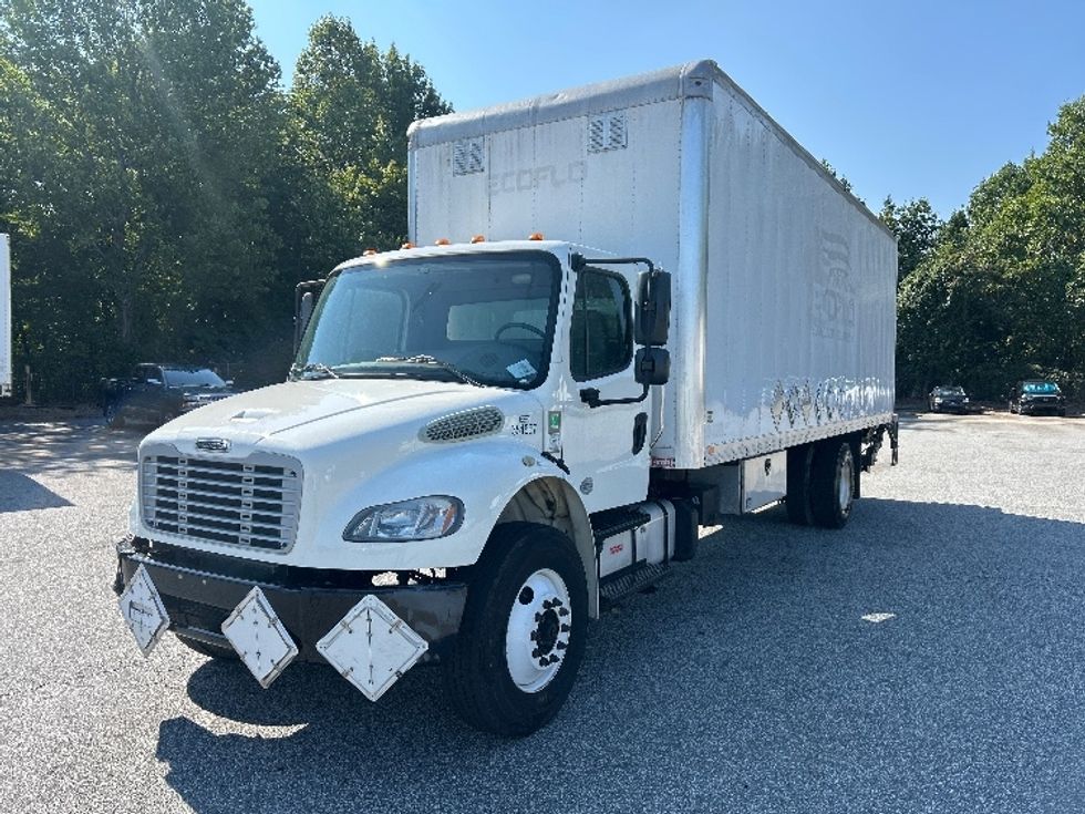 Medium Duty Box Truck-Light and Medium Duty Trucks-Freightliner-2020-M2-Greensboro-NC-172,872\n\t\tmiles-$ 50,000 - Image 1