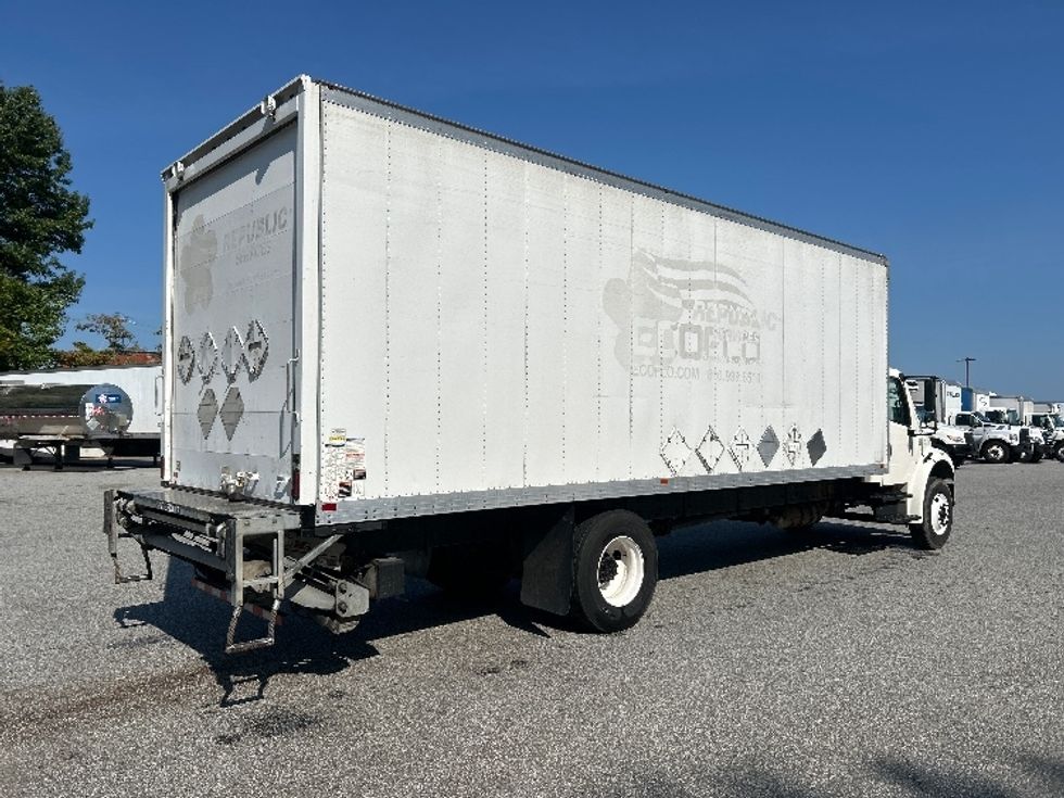 Medium Duty Box Truck-Light and Medium Duty Trucks-Freightliner-2020-M2-Greensboro-NC-172,872\n\t\tmiles-$ 50,000 - Image 13