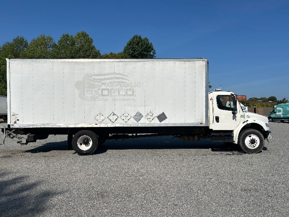 Medium Duty Box Truck-Light and Medium Duty Trucks-Freightliner-2020-M2-Greensboro-NC-172,872\n\t\tmiles-$ 50,000 - Image 15