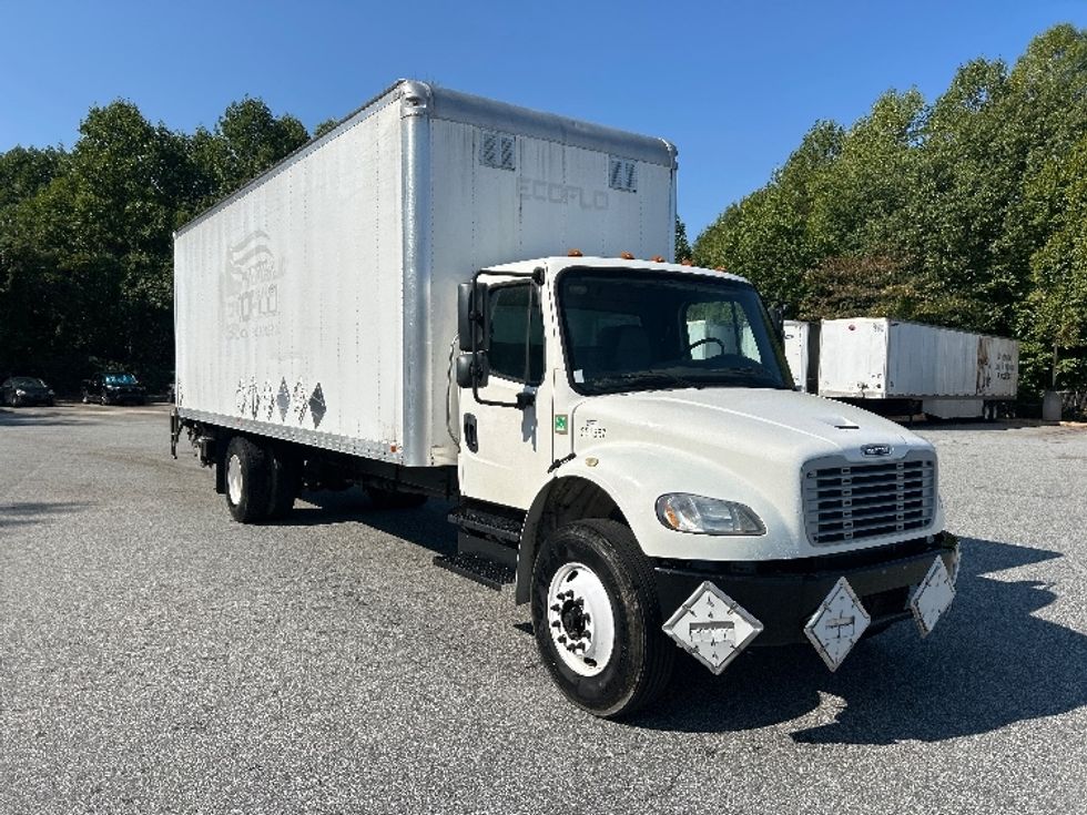 Medium Duty Box Truck-Light and Medium Duty Trucks-Freightliner-2020-M2-Greensboro-NC-172,872\n\t\tmiles-$ 50,000 - Image 3