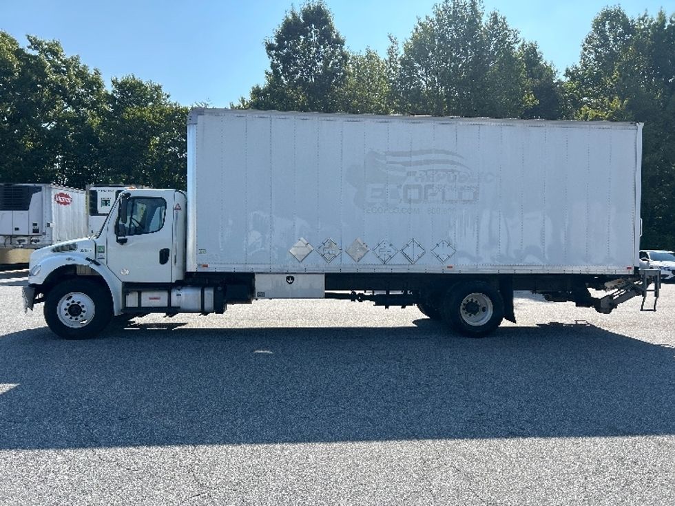 Medium Duty Box Truck-Light and Medium Duty Trucks-Freightliner-2020-M2-Greensboro-NC-172,872\n\t\tmiles-$ 50,000 - Image 4