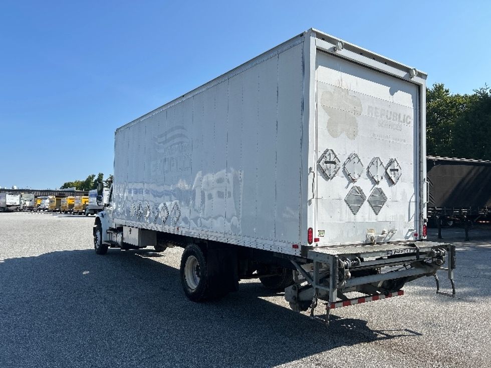 Medium Duty Box Truck-Light and Medium Duty Trucks-Freightliner-2020-M2-Greensboro-NC-172,872\n\t\tmiles-$ 50,000 - Image 6