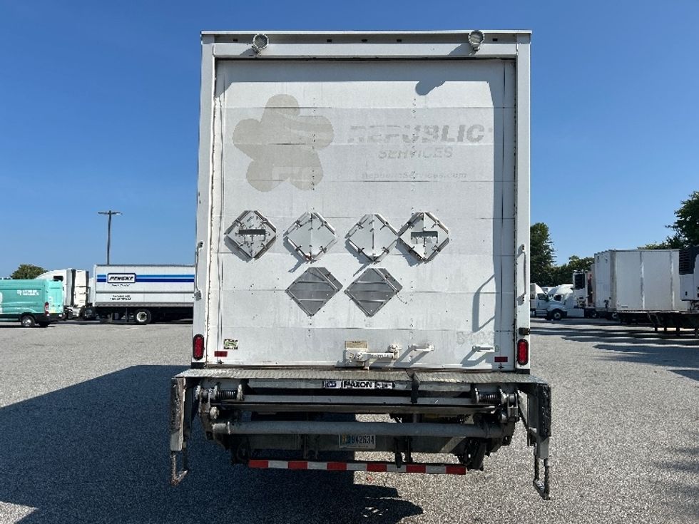 Medium Duty Box Truck-Light and Medium Duty Trucks-Freightliner-2020-M2-Greensboro-NC-172,872\n\t\tmiles-$ 50,000 - Image 7
