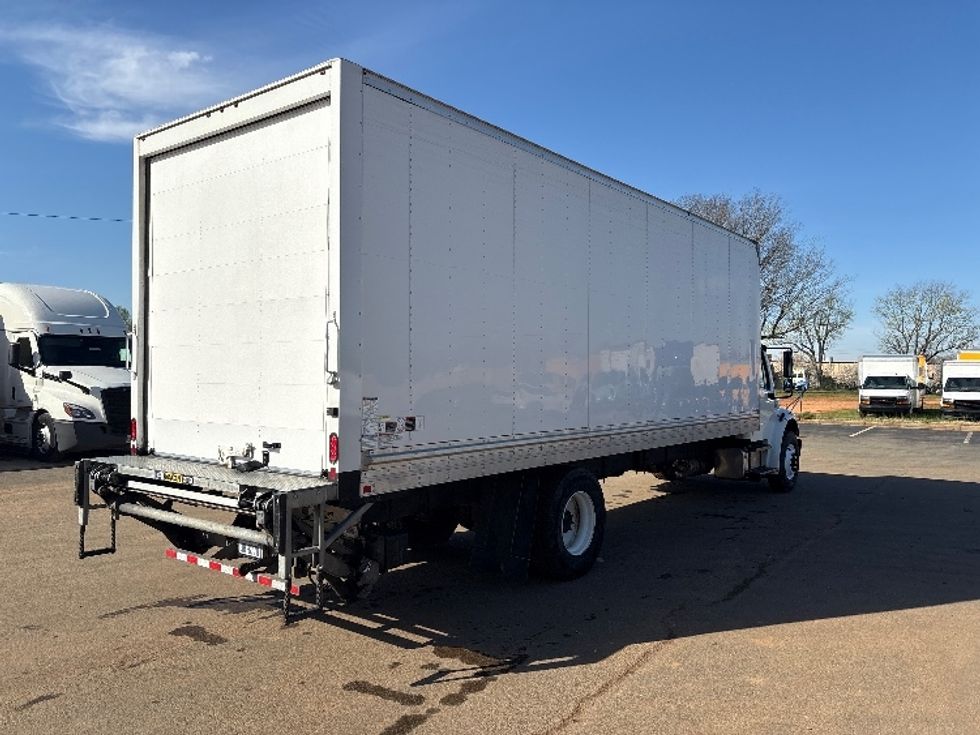 Medium Duty Box Truck-Light and Medium Duty Trucks-Freightliner-2020-M2-Greensboro-NC-194,141\n\t\tmiles-$ 48,250 - Image 13