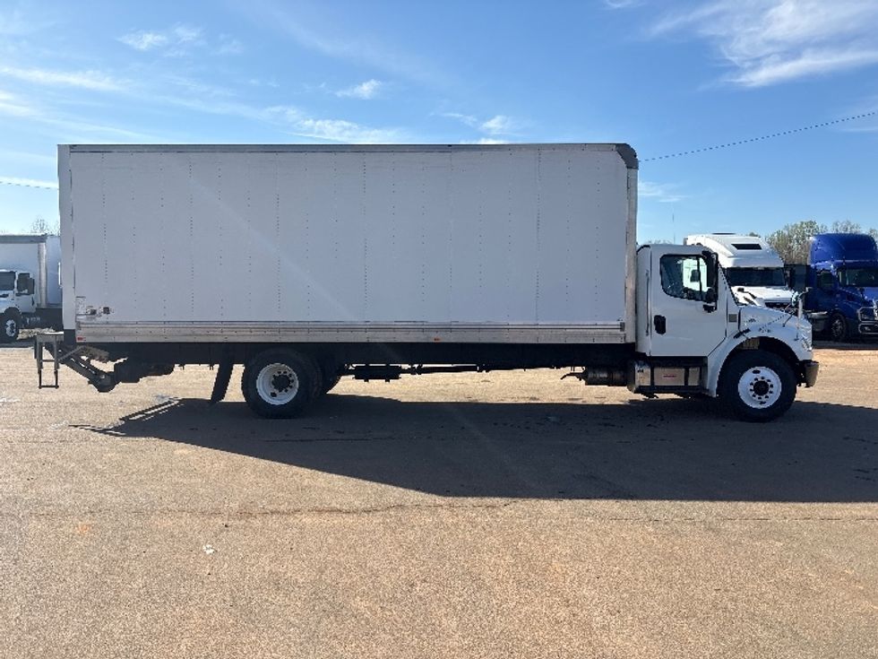 Medium Duty Box Truck-Light and Medium Duty Trucks-Freightliner-2020-M2-Greensboro-NC-194,141\n\t\tmiles-$ 48,250 - Image 15