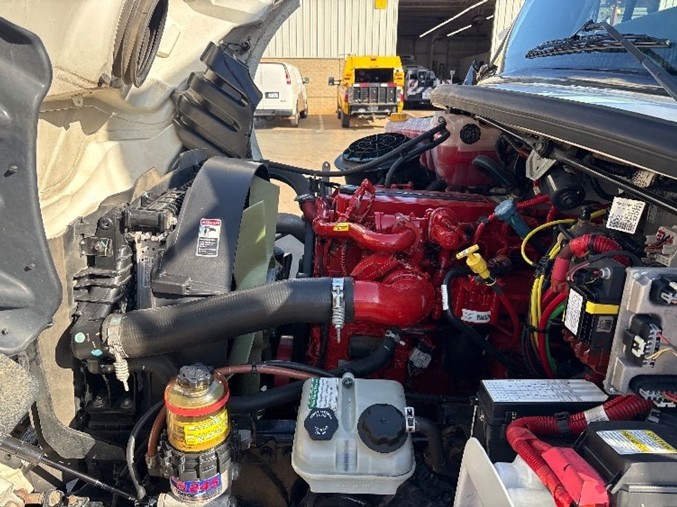 Medium Duty Box Truck-Light and Medium Duty Trucks-Freightliner-2020-M2-Greensboro-NC-194,141\n\t\tmiles-$ 48,250 - Image 24