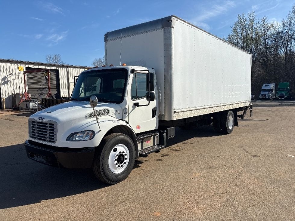 Medium Duty Box Truck-Light and Medium Duty Trucks-Freightliner-2020-M2-Greensboro-NC-194,141\n\t\tmiles-$ 48,250 - Image 3