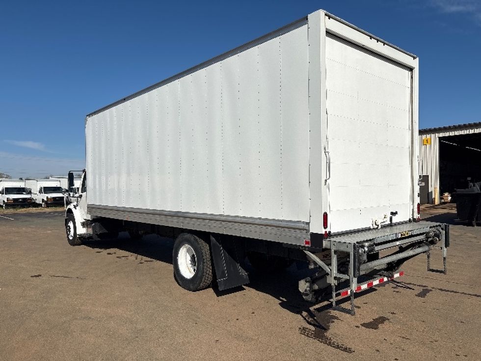 Medium Duty Box Truck-Light and Medium Duty Trucks-Freightliner-2020-M2-Greensboro-NC-194,141\n\t\tmiles-$ 48,250 - Image 6