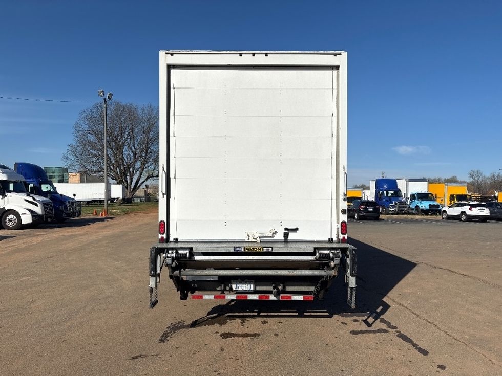 Medium Duty Box Truck-Light and Medium Duty Trucks-Freightliner-2020-M2-Greensboro-NC-194,141\n\t\tmiles-$ 48,250 - Image 7
