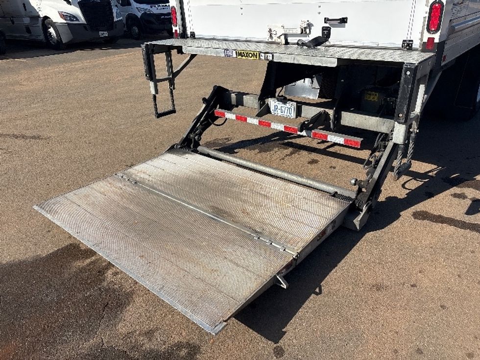 Medium Duty Box Truck-Light and Medium Duty Trucks-Freightliner-2020-M2-Greensboro-NC-194,141\n\t\tmiles-$ 48,250 - Image 9