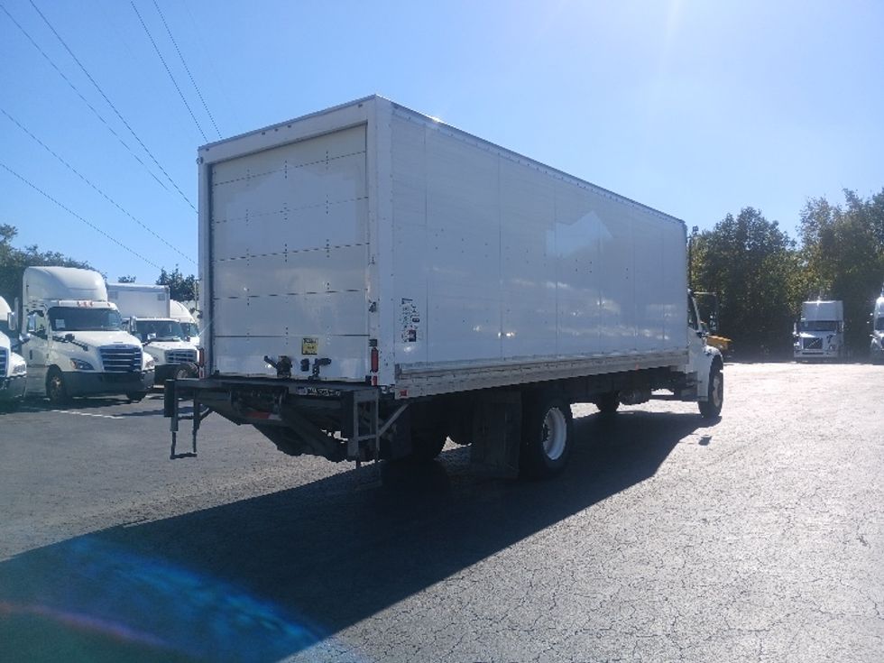 Medium Duty Box Truck-Light and Medium Duty Trucks-Freightliner-2020-M2-Greensboro-NC-213,223\n\t\tmiles-$ 43,750 - Image 12