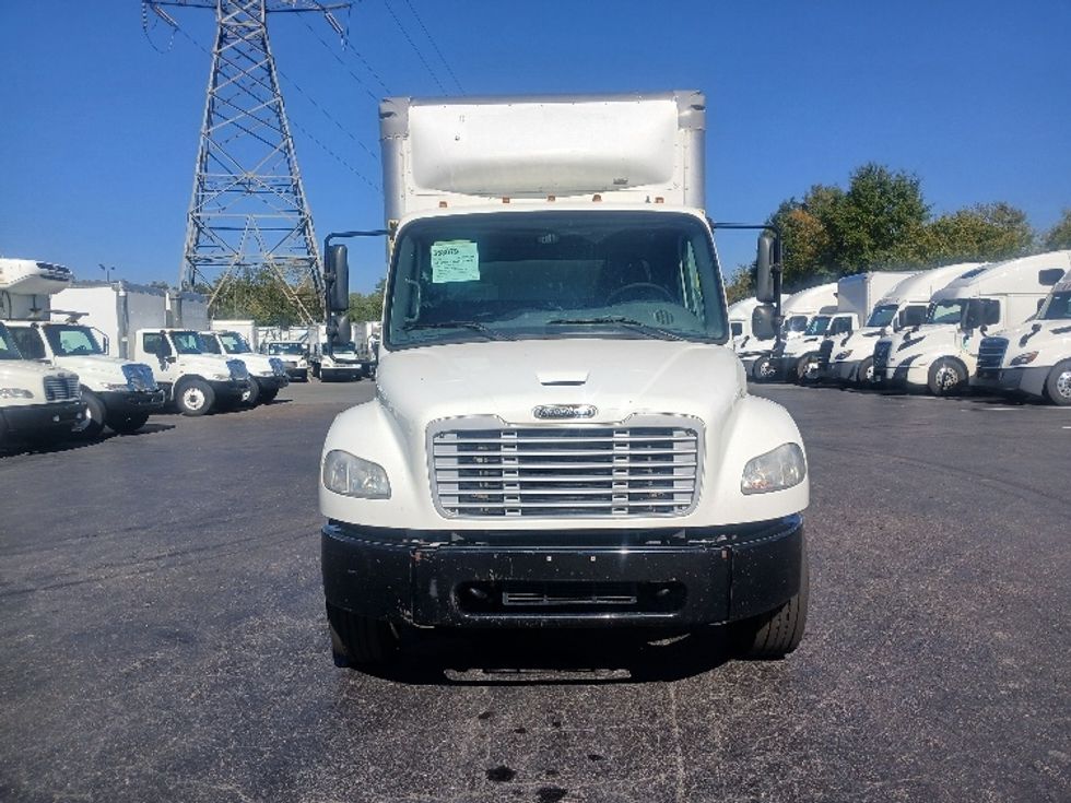 Medium Duty Box Truck-Light and Medium Duty Trucks-Freightliner-2020-M2-Greensboro-NC-213,223\n\t\tmiles-$ 43,750 - Image 2