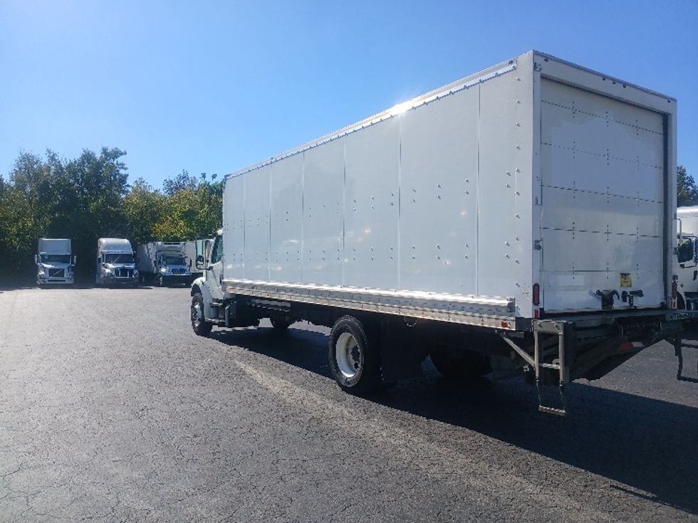Medium Duty Box Truck-Light and Medium Duty Trucks-Freightliner-2020-M2-Greensboro-NC-213,223\n\t\tmiles-$ 43,750 - Image 5