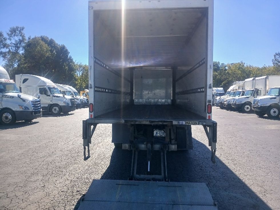 Medium Duty Box Truck-Light and Medium Duty Trucks-Freightliner-2020-M2-Greensboro-NC-213,223\n\t\tmiles-$ 43,750 - Image 7