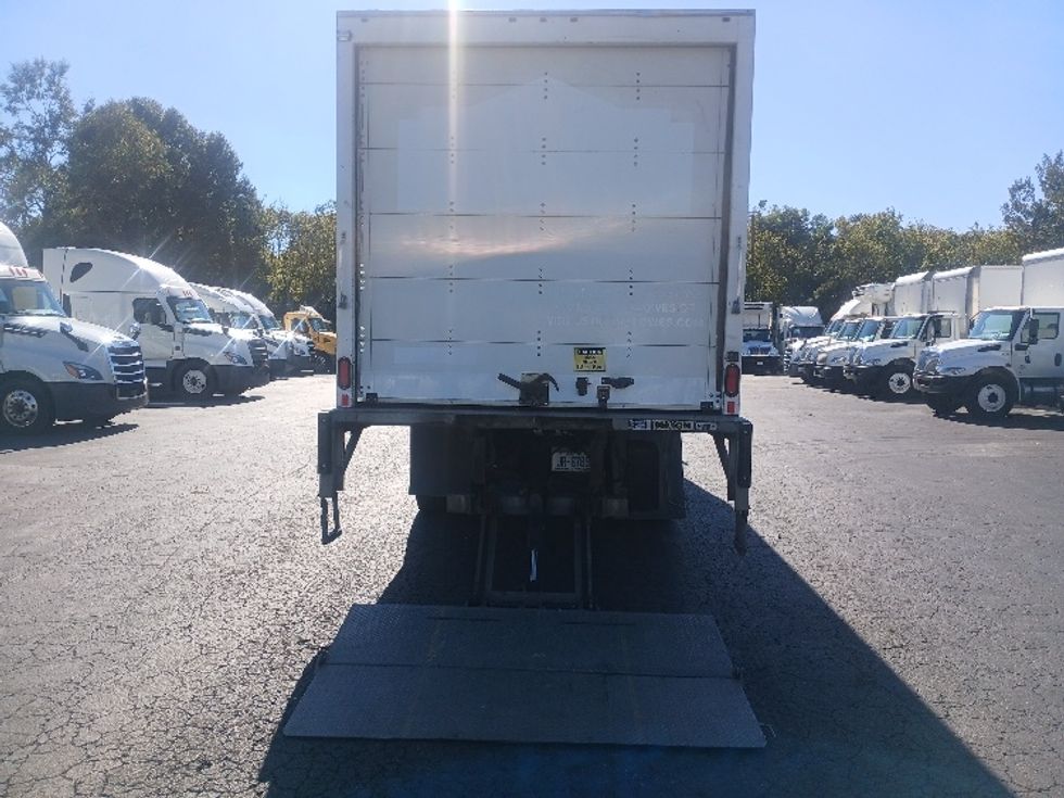 Medium Duty Box Truck-Light and Medium Duty Trucks-Freightliner-2020-M2-Greensboro-NC-213,223\n\t\tmiles-$ 43,750 - Image 8