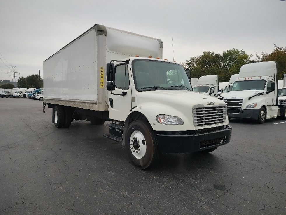 Medium Duty Box Truck-Light and Medium Duty Trucks-Freightliner-2020-M2-Greensboro-NC-237,287\n\t\tmiles-$ 43,500 - Image 1