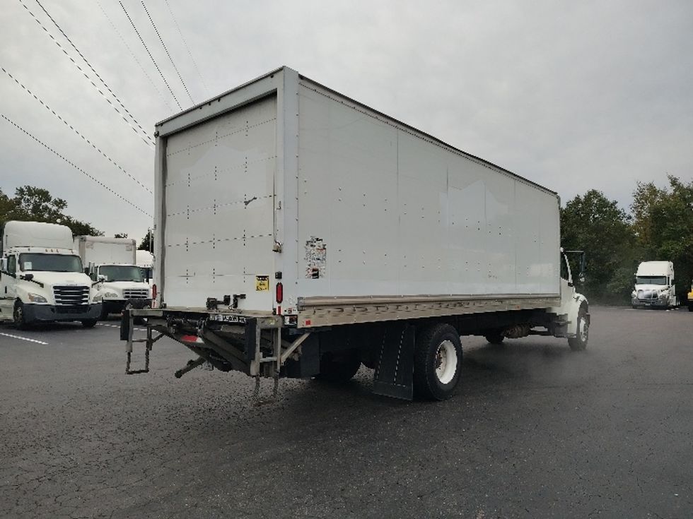 Medium Duty Box Truck-Light and Medium Duty Trucks-Freightliner-2020-M2-Greensboro-NC-237,287\n\t\tmiles-$ 43,500 - Image 13