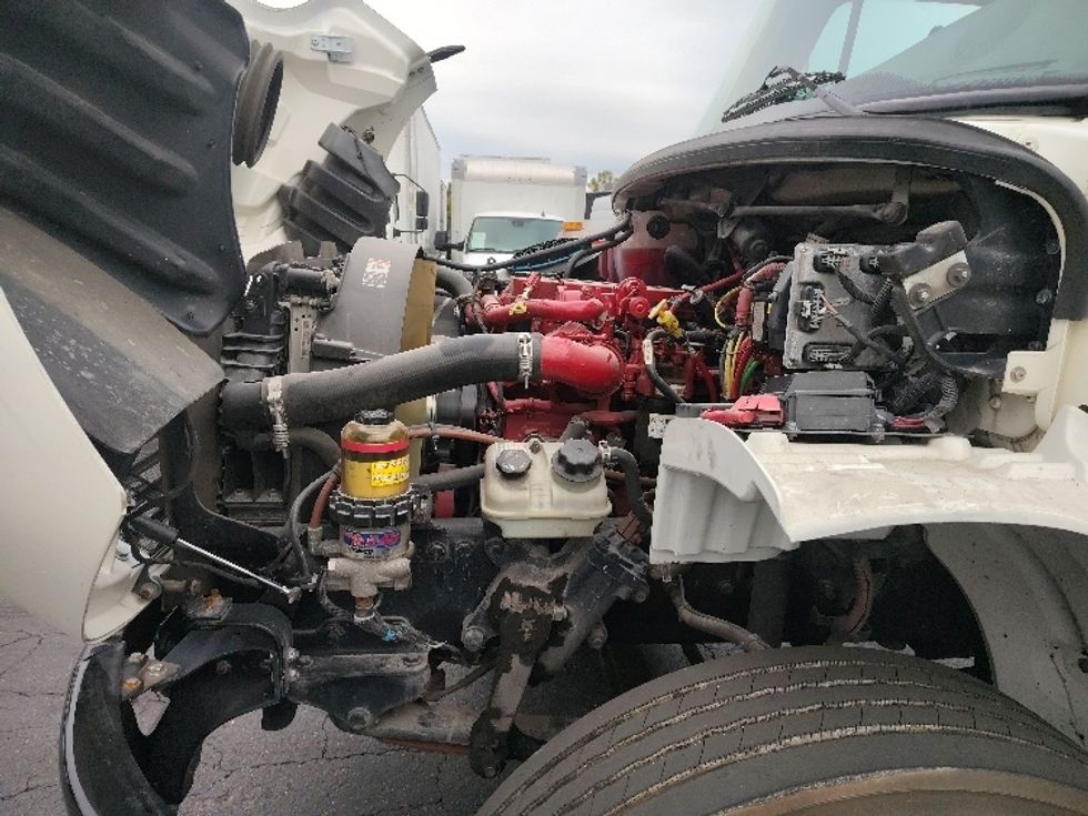 Medium Duty Box Truck-Light and Medium Duty Trucks-Freightliner-2020-M2-Greensboro-NC-237,287\n\t\tmiles-$ 43,500 - Image 24