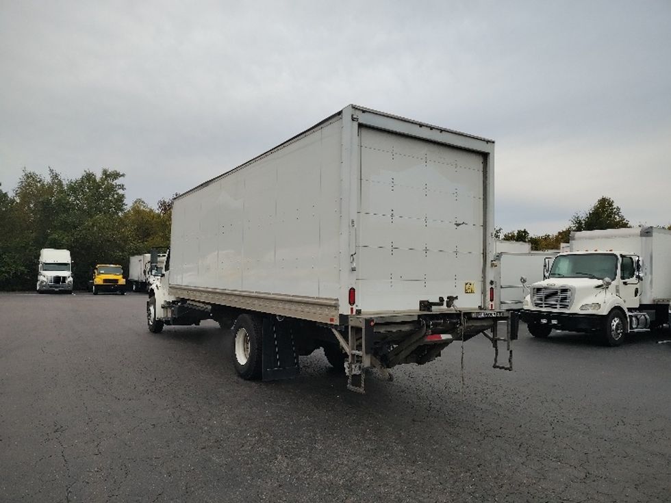 Medium Duty Box Truck-Light and Medium Duty Trucks-Freightliner-2020-M2-Greensboro-NC-237,287\n\t\tmiles-$ 43,500 - Image 6