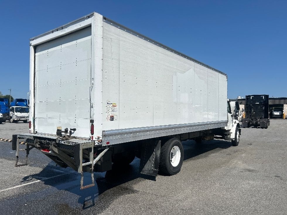 Medium Duty Box Truck-Light and Medium Duty Trucks-Freightliner-2020-M2-Greensboro-NC-239,686\n\t\tmiles-$ 46,250 - Image 13