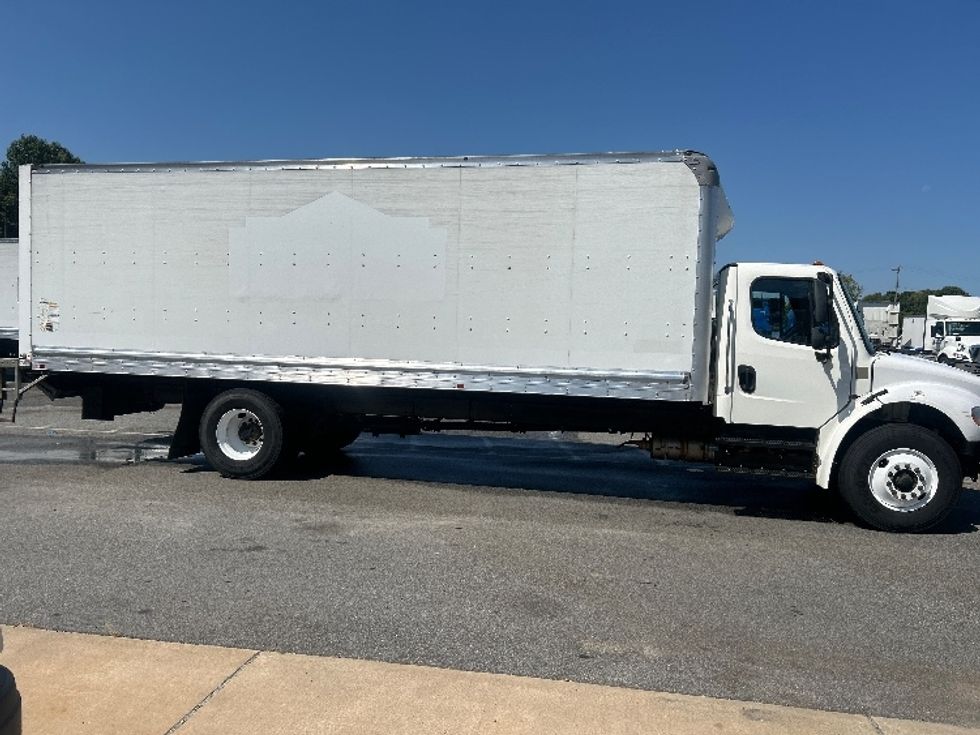 Medium Duty Box Truck-Light and Medium Duty Trucks-Freightliner-2020-M2-Greensboro-NC-239,686\n\t\tmiles-$ 46,250 - Image 15