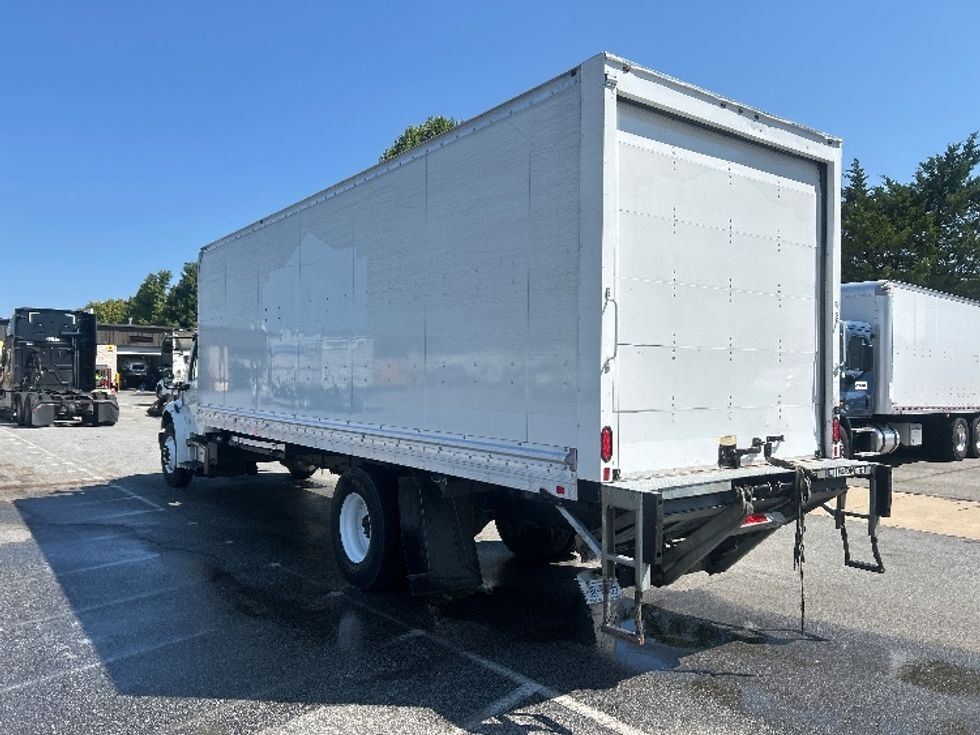 Medium Duty Box Truck-Light and Medium Duty Trucks-Freightliner-2020-M2-Greensboro-NC-239,686\n\t\tmiles-$ 46,250 - Image 6