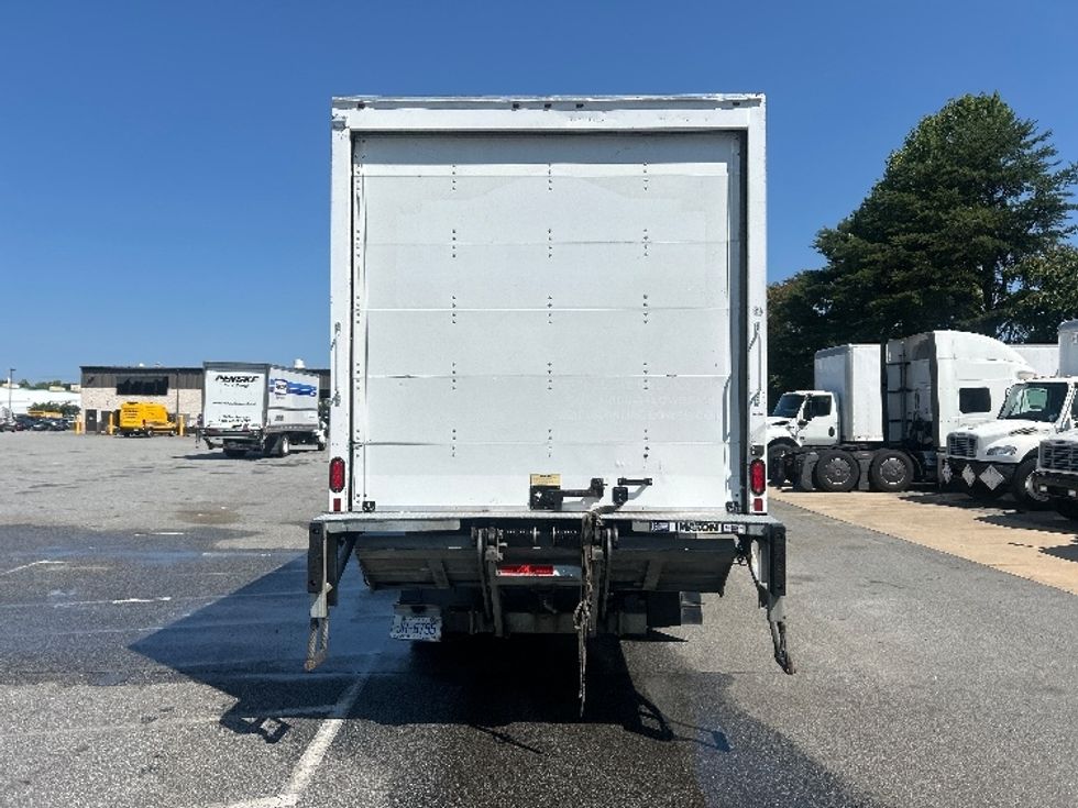 Medium Duty Box Truck-Light and Medium Duty Trucks-Freightliner-2020-M2-Greensboro-NC-239,686\n\t\tmiles-$ 46,250 - Image 7