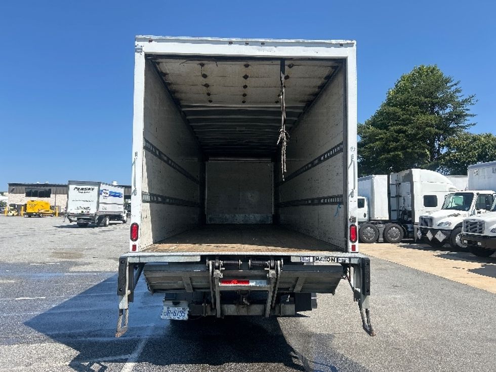 Medium Duty Box Truck-Light and Medium Duty Trucks-Freightliner-2020-M2-Greensboro-NC-239,686\n\t\tmiles-$ 46,250 - Image 8