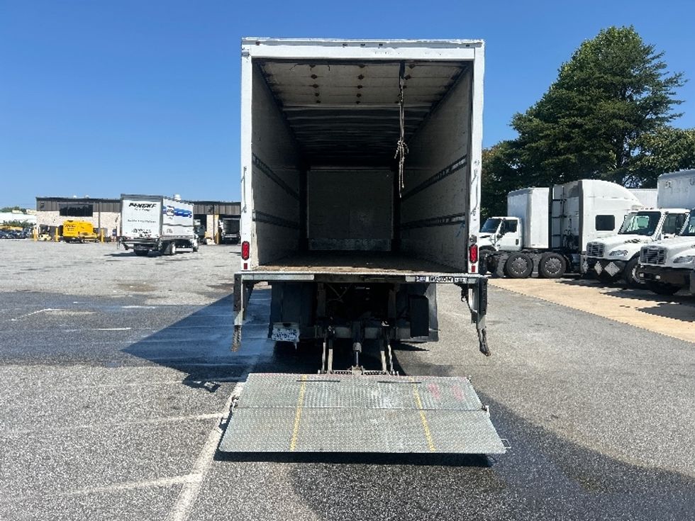 Medium Duty Box Truck-Light and Medium Duty Trucks-Freightliner-2020-M2-Greensboro-NC-239,686\n\t\tmiles-$ 46,250 - Image 9
