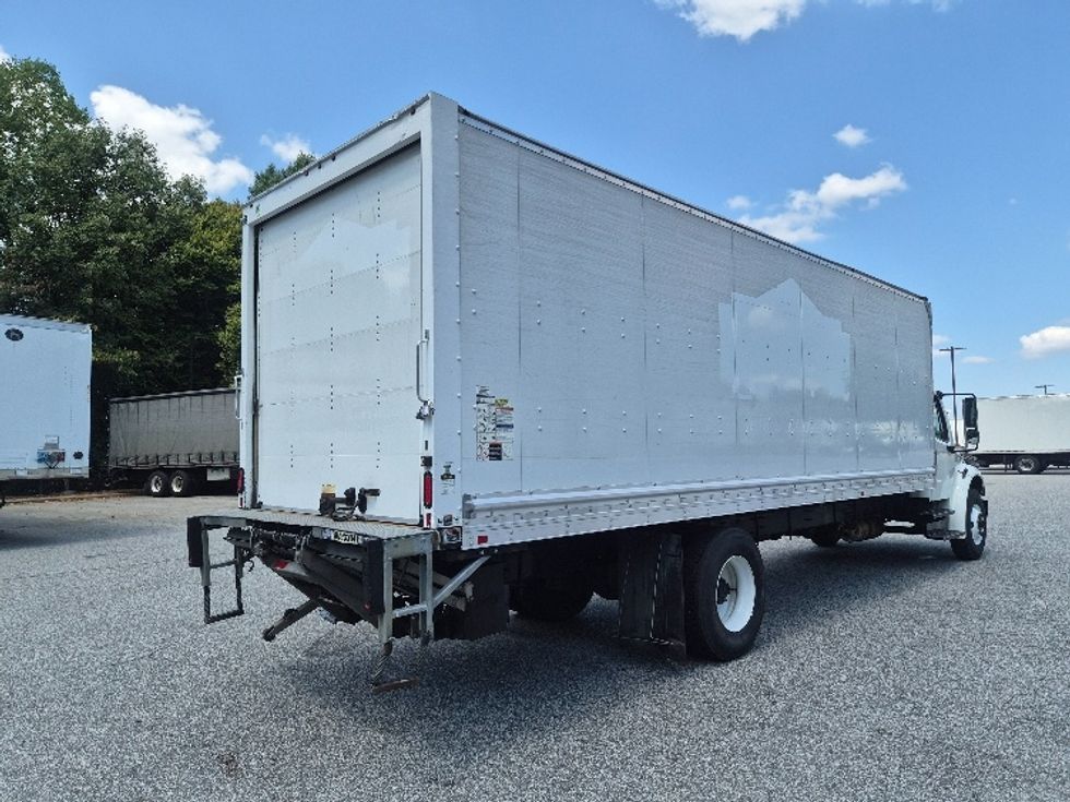 Medium Duty Box Truck-Light and Medium Duty Trucks-Freightliner-2020-M2-Greensboro-NC-241,532\n\t\tmiles-$ 46,000 - Image 13