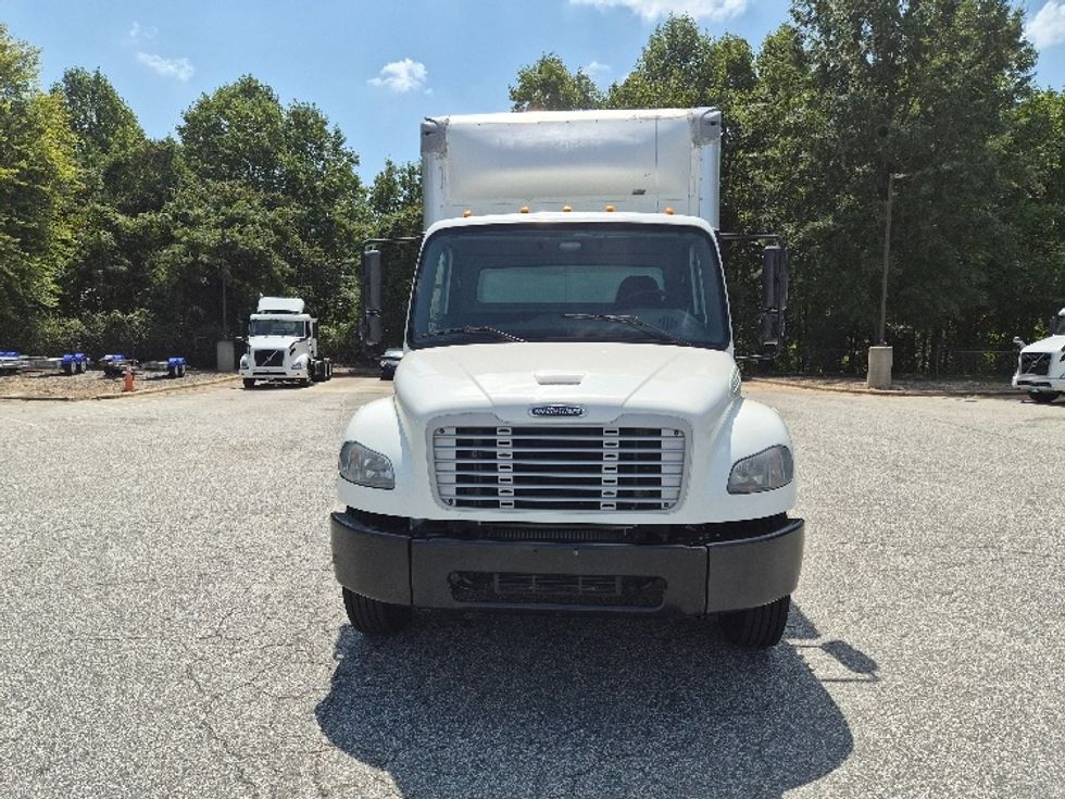 Medium Duty Box Truck-Light and Medium Duty Trucks-Freightliner-2020-M2-Greensboro-NC-241,532\n\t\tmiles-$ 46,000 - Image 2