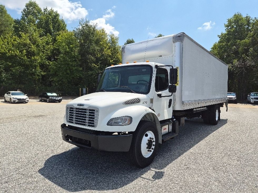 Medium Duty Box Truck-Light and Medium Duty Trucks-Freightliner-2020-M2-Greensboro-NC-241,532\n\t\tmiles-$ 46,000 - Image 3