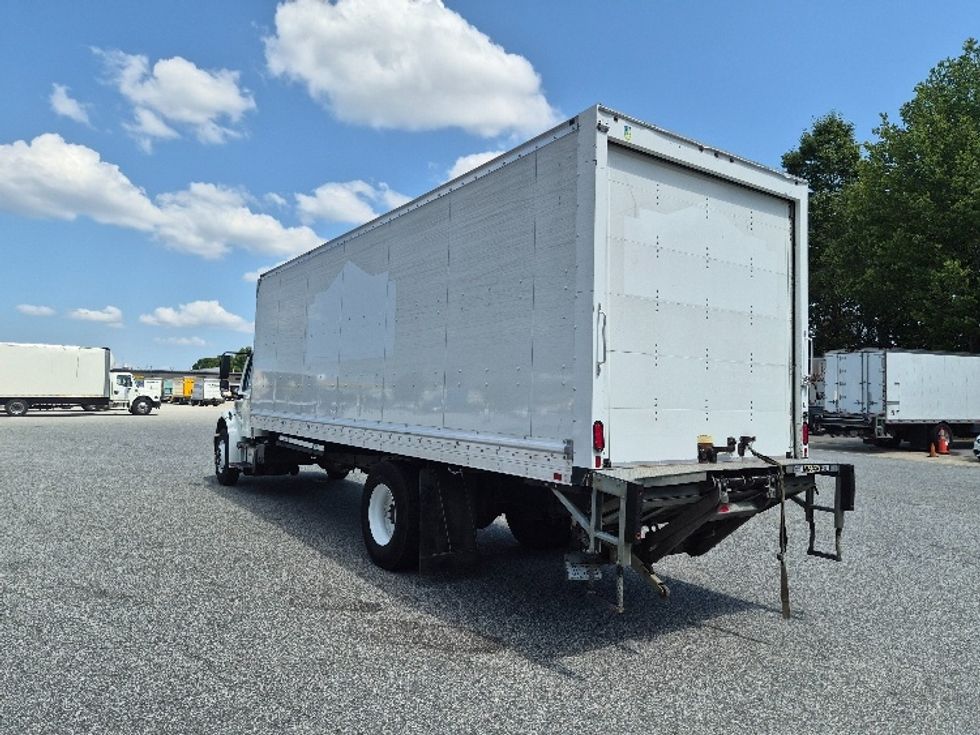 Medium Duty Box Truck-Light and Medium Duty Trucks-Freightliner-2020-M2-Greensboro-NC-241,532\n\t\tmiles-$ 46,000 - Image 6