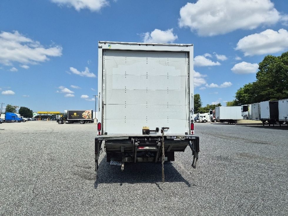 Medium Duty Box Truck-Light and Medium Duty Trucks-Freightliner-2020-M2-Greensboro-NC-241,532\n\t\tmiles-$ 46,000 - Image 7