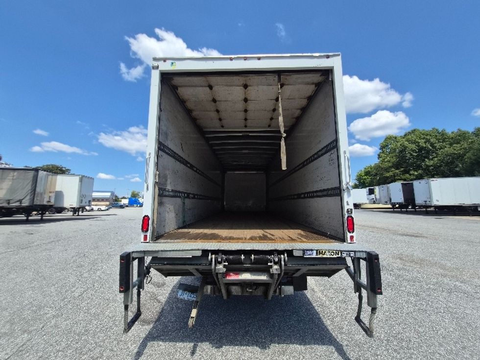 Medium Duty Box Truck-Light and Medium Duty Trucks-Freightliner-2020-M2-Greensboro-NC-241,532\n\t\tmiles-$ 46,000 - Image 8
