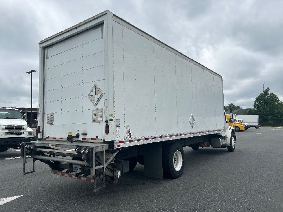 Medium Duty Box Truck-Light and Medium Duty Trucks-Freightliner-2020-M2-Greensboro-NC-243,982\n\t\tmiles-$ 38,500 - Image 13