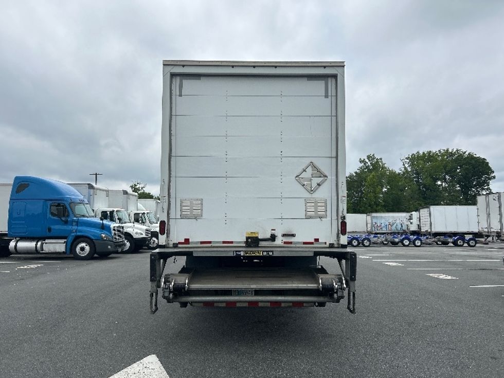 Medium Duty Box Truck-Light and Medium Duty Trucks-Freightliner-2020-M2-Greensboro-NC-243,982\n\t\tmiles-$ 38,500 - Image 7