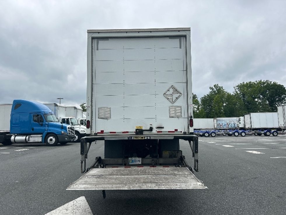 Medium Duty Box Truck-Light and Medium Duty Trucks-Freightliner-2020-M2-Greensboro-NC-243,982\n\t\tmiles-$ 38,500 - Image 9