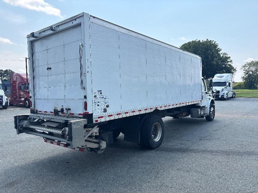 Medium Duty Box Truck-Light and Medium Duty Trucks-Freightliner-2020-M2-Greensboro-NC-277,386\n\t\tmiles-$ 29,000 - Image 13