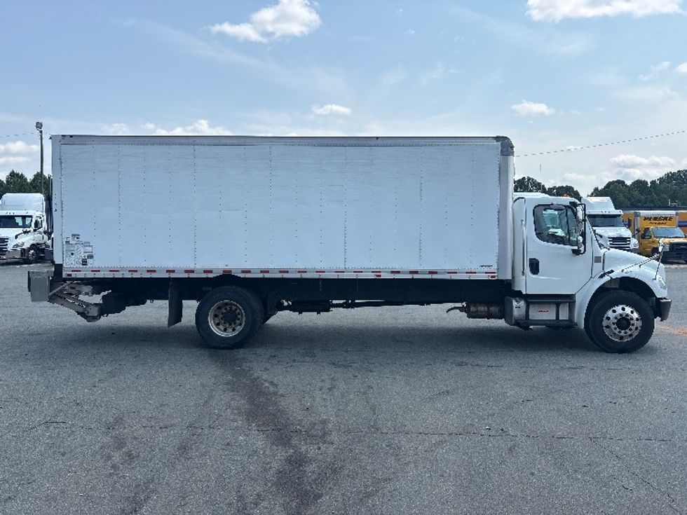 Medium Duty Box Truck-Light and Medium Duty Trucks-Freightliner-2020-M2-Greensboro-NC-277,386\n\t\tmiles-$ 29,000 - Image 15