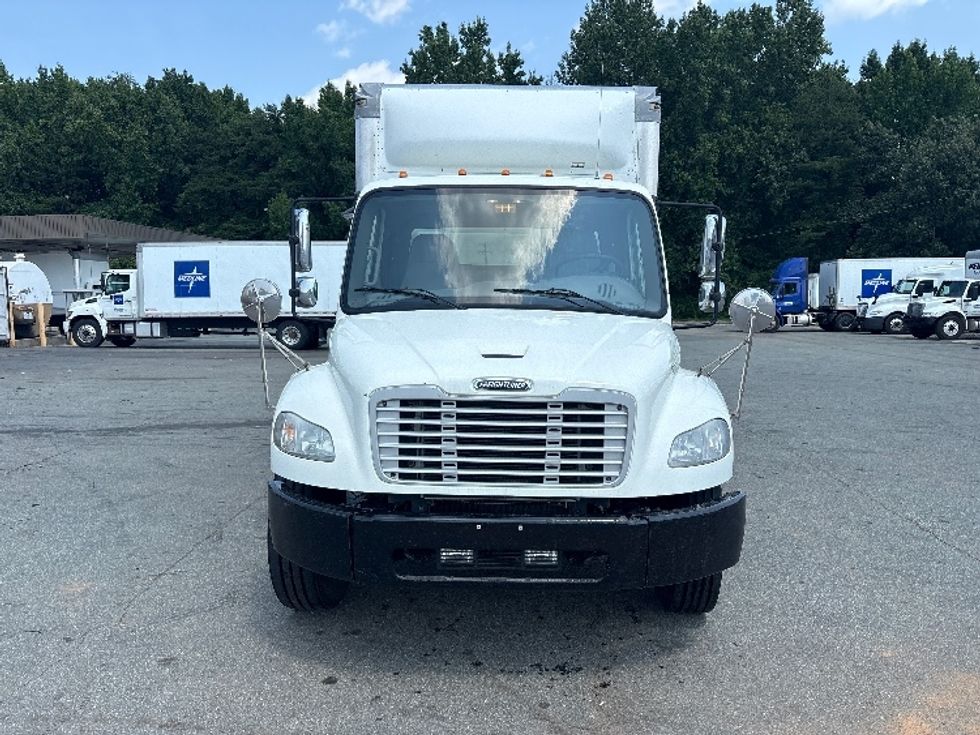 Medium Duty Box Truck-Light and Medium Duty Trucks-Freightliner-2020-M2-Greensboro-NC-277,386\n\t\tmiles-$ 29,000 - Image 2