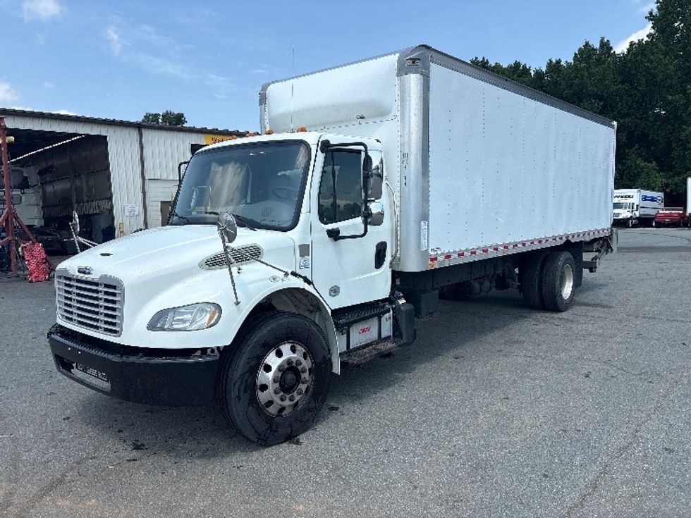 Medium Duty Box Truck-Light and Medium Duty Trucks-Freightliner-2020-M2-Greensboro-NC-277,386\n\t\tmiles-$ 29,000 - Image 3