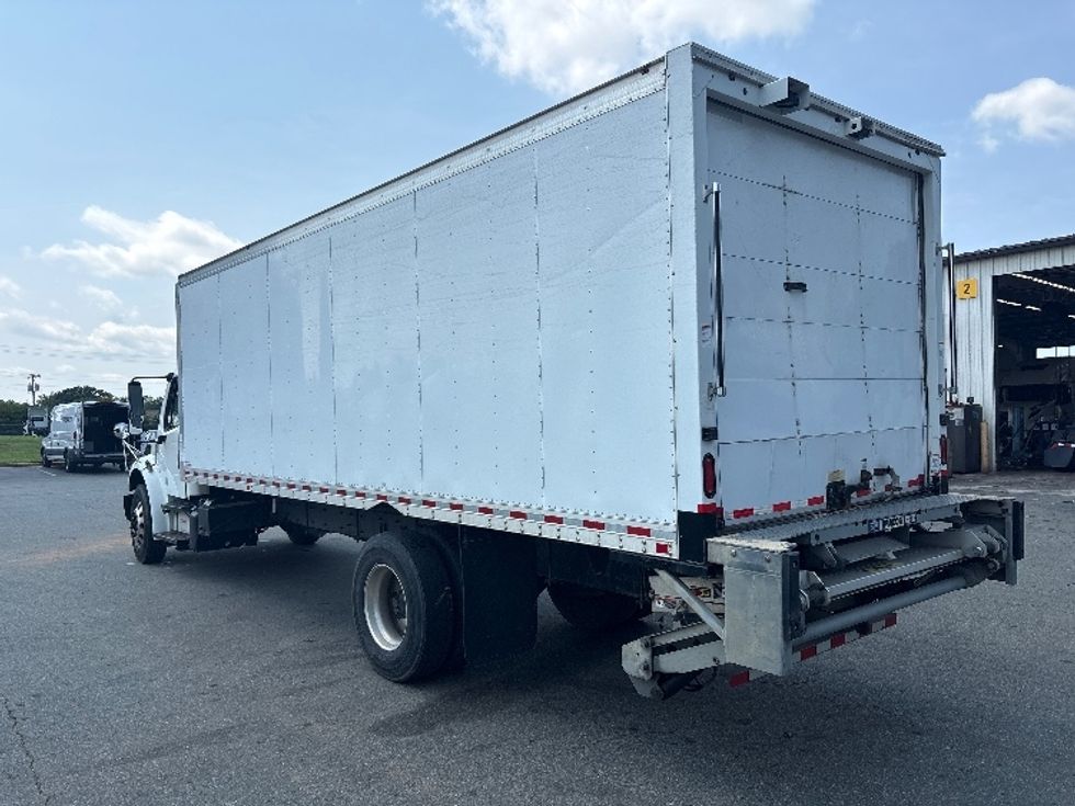 Medium Duty Box Truck-Light and Medium Duty Trucks-Freightliner-2020-M2-Greensboro-NC-277,386\n\t\tmiles-$ 29,000 - Image 6