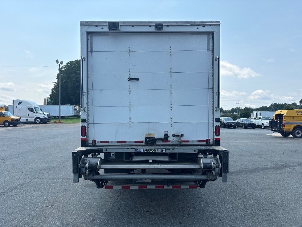 Medium Duty Box Truck-Light and Medium Duty Trucks-Freightliner-2020-M2-Greensboro-NC-277,386\n\t\tmiles-$ 29,000 - Image 7