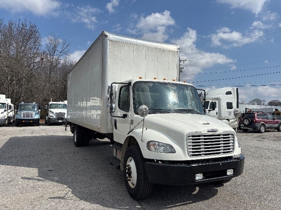 Medium Duty Box Truck-Light and Medium Duty Trucks-Freightliner-2020-M2-Greer-SC-207,950\n\t\tmiles-$ 44,000 - Image 1