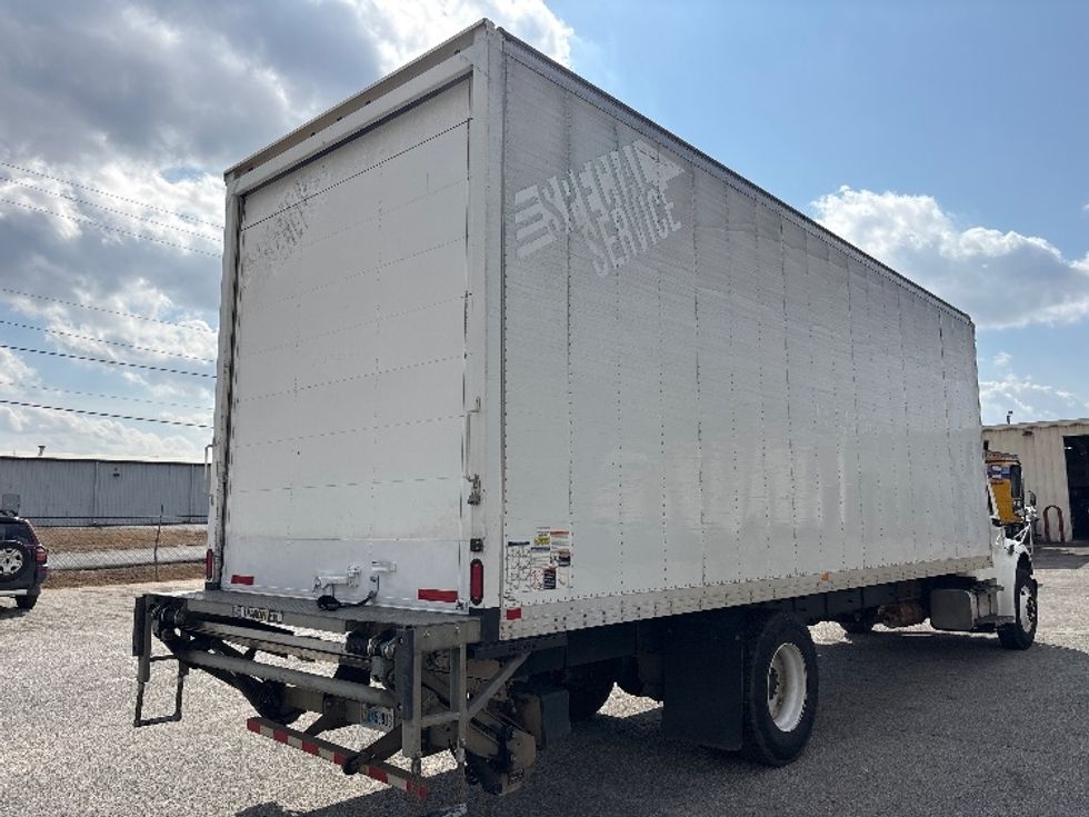 Medium Duty Box Truck-Light and Medium Duty Trucks-Freightliner-2020-M2-Greer-SC-207,950\n\t\tmiles-$ 44,000 - Image 13